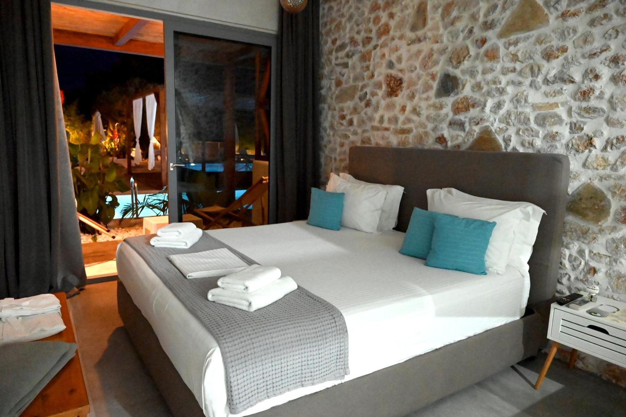 Hotel Agorastos Luxury Living Platamonas